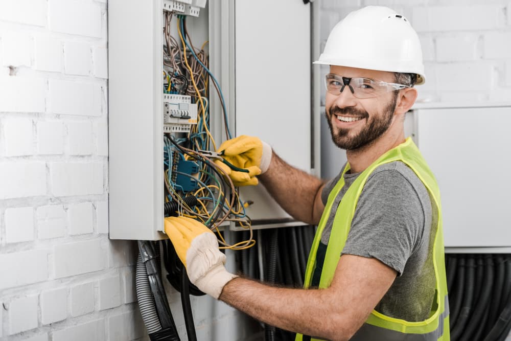Électricité